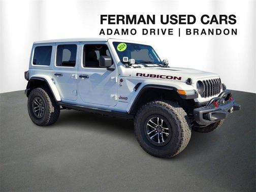 2024 Jeep Wrangler Rubicon