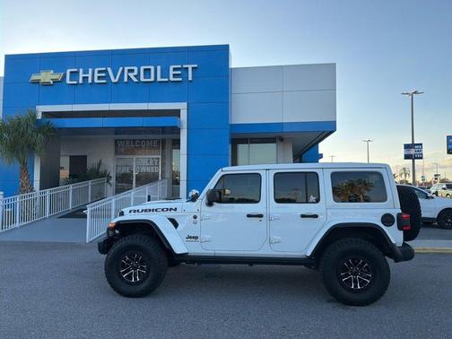 2024 Jeep Wrangler Rubicon