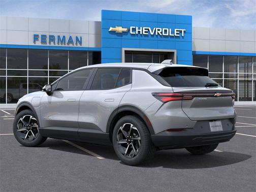 2026 Chevrolet Equinox EV LT 1