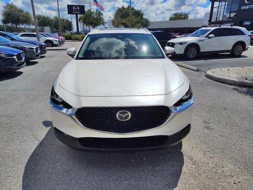 2025 Mazda CX-30 2.5 S Preferred Package