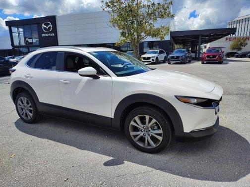 2025 Mazda CX-30 2.5 S Preferred Package