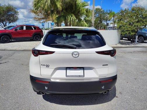2025 Mazda CX-30 2.5 S Preferred Package