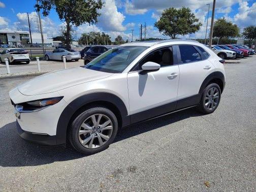 2025 Mazda CX-30 2.5 S Preferred Package