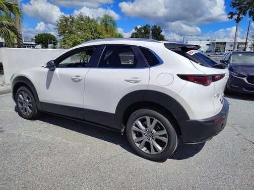 2025 Mazda CX-30 2.5 S Preferred Package