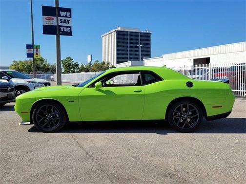 2023 Dodge Challenger R/T