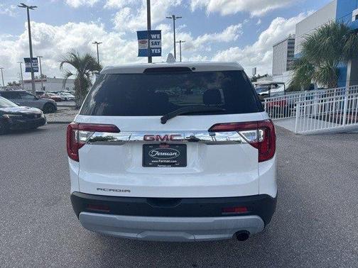 2020 GMC Acadia SLE