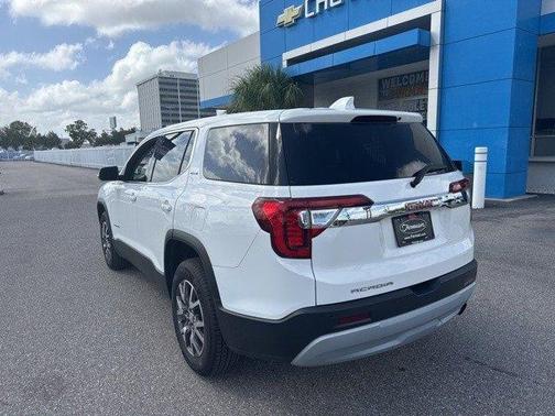 2020 GMC Acadia SLE
