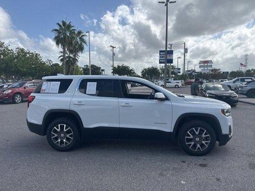 2020 GMC Acadia SLE