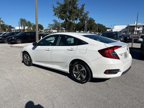 2019 Honda Civic LX