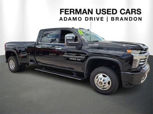 2023 Chevrolet Silverado 3500 High Country