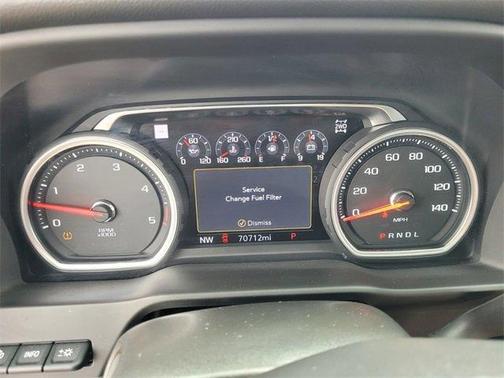 2023 Chevrolet Silverado 3500 High Country