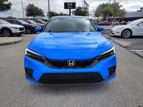2022 Honda Civic Sport Touring