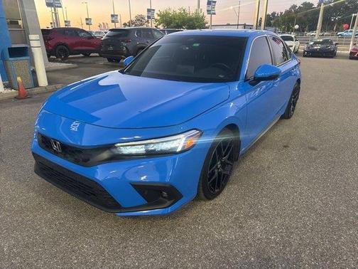 2022 Honda Civic Sport Touring