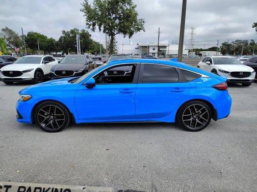 2022 Honda Civic Sport Touring