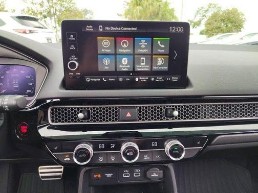 2022 Honda Civic Sport Touring