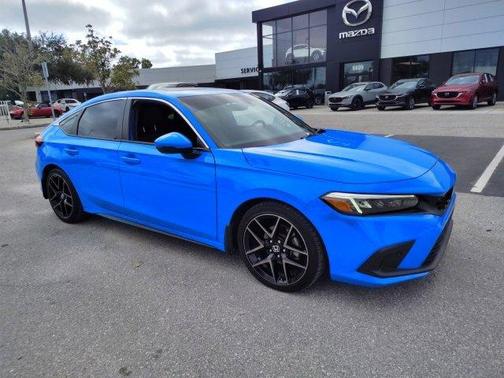 2022 Honda Civic Sport Touring