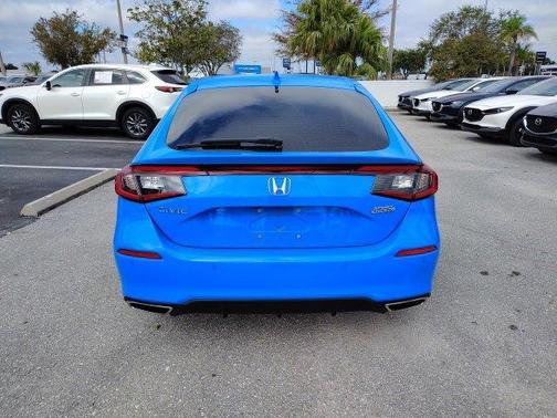 2022 Honda Civic Sport Touring