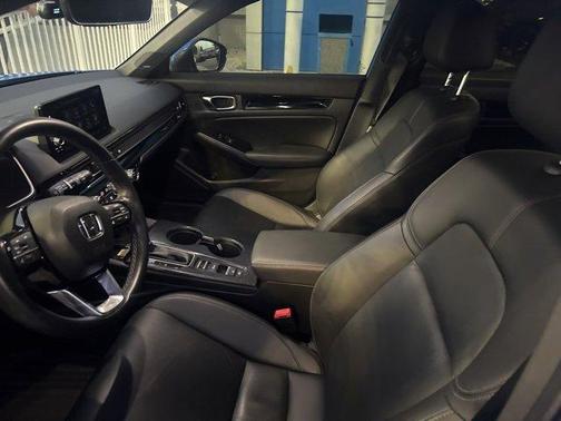 2022 Honda Civic Sport Touring