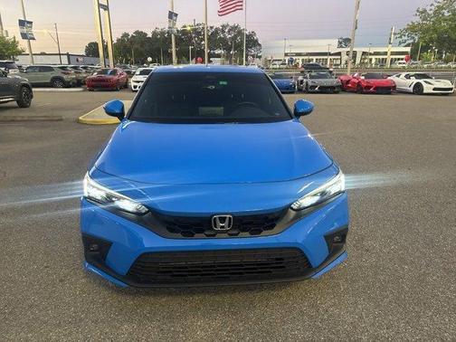 2022 Honda Civic Sport Touring