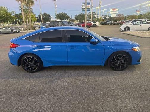 2022 Honda Civic Sport Touring
