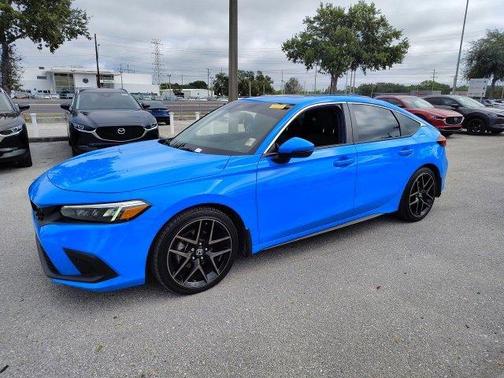 2022 Honda Civic Sport Touring