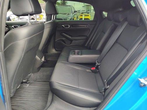 2022 Honda Civic Sport Touring