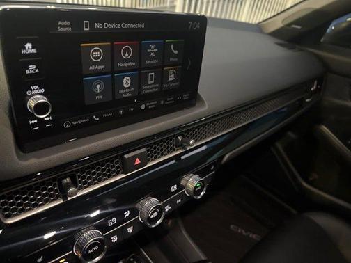 2022 Honda Civic Sport Touring