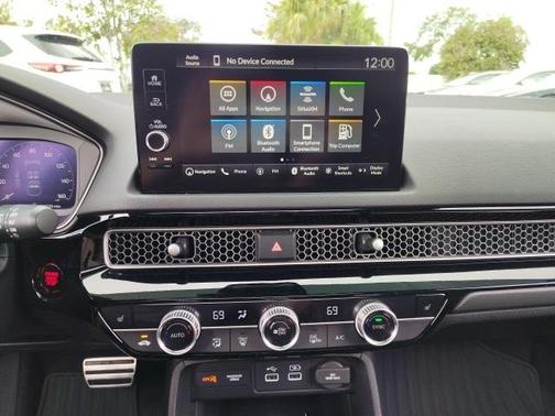 2022 Honda Civic Sport Touring