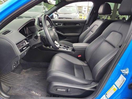 2022 Honda Civic Sport Touring