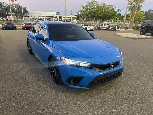 2022 Honda Civic Sport Touring