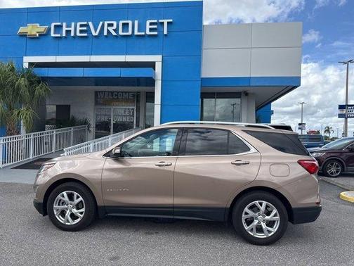 2019 Chevrolet Equinox 2LT