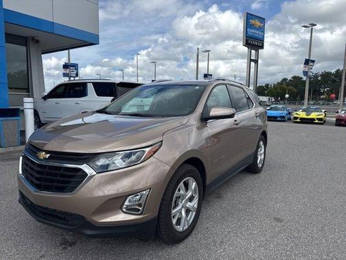 2019 Chevrolet Equinox 2LT