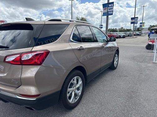 2019 Chevrolet Equinox 2LT