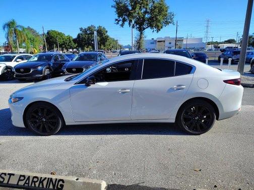 2025 Mazda Mazda3 FWD w/Select Package