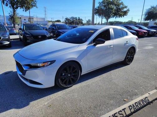 2025 Mazda Mazda3 FWD w/Select Package