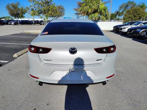 2025 Mazda Mazda3 FWD w/Select Package