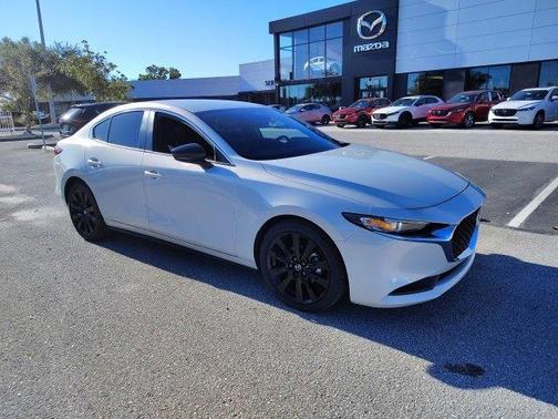 2025 Mazda Mazda3 FWD w/Select Package