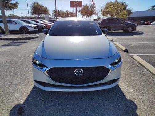 2025 Mazda Mazda3 FWD w/Select Package