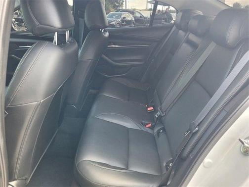 2025 Mazda Mazda3 FWD w/Select Package