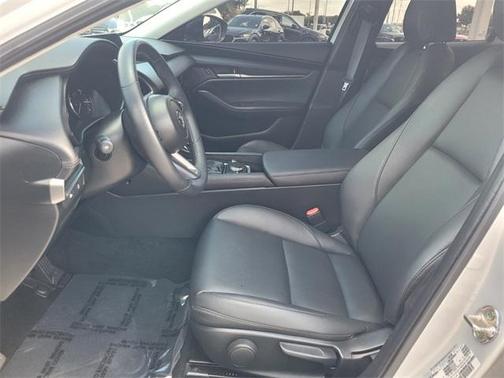 2025 Mazda Mazda3 FWD w/Select Package