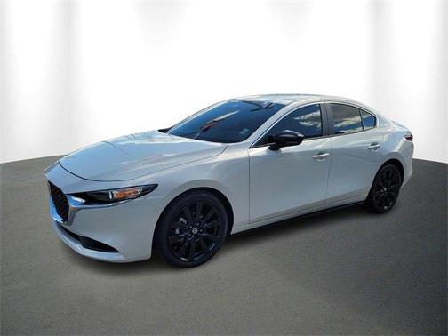 2025 Mazda Mazda3 FWD w/Select Package