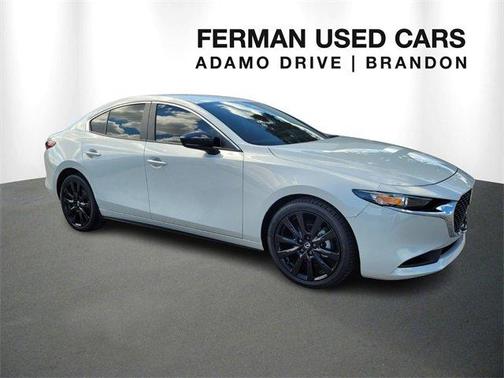 2025 Mazda Mazda3 FWD w/Select Package