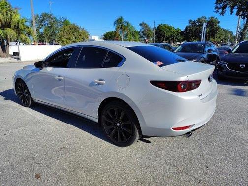 2025 Mazda Mazda3 FWD w/Select Package