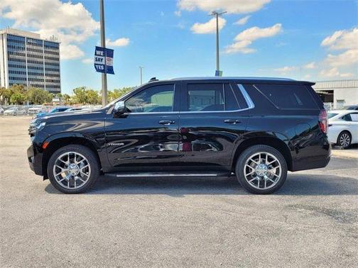 2021 Chevrolet Tahoe LT