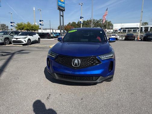 2022 Acura RDX A-Spec