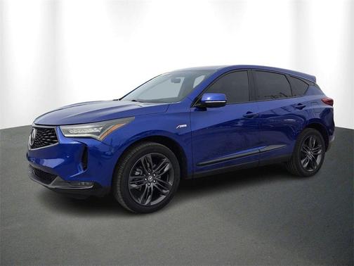 2022 Acura RDX A-Spec