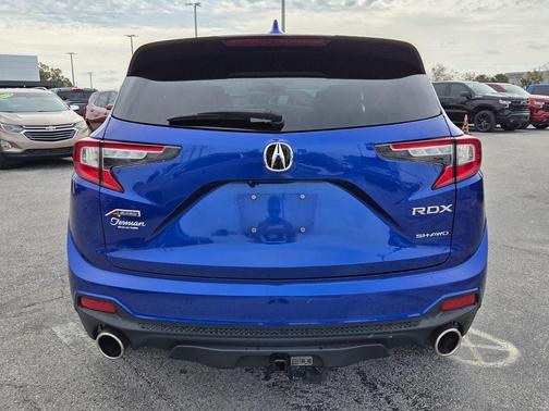 2022 Acura RDX A-Spec