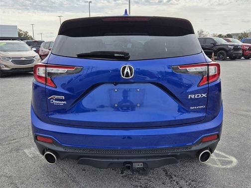 2022 Acura RDX A-Spec