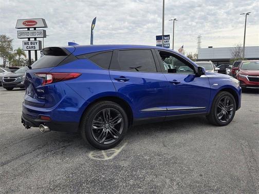 2022 Acura RDX A-Spec