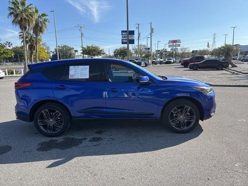 2022 Acura RDX A-Spec